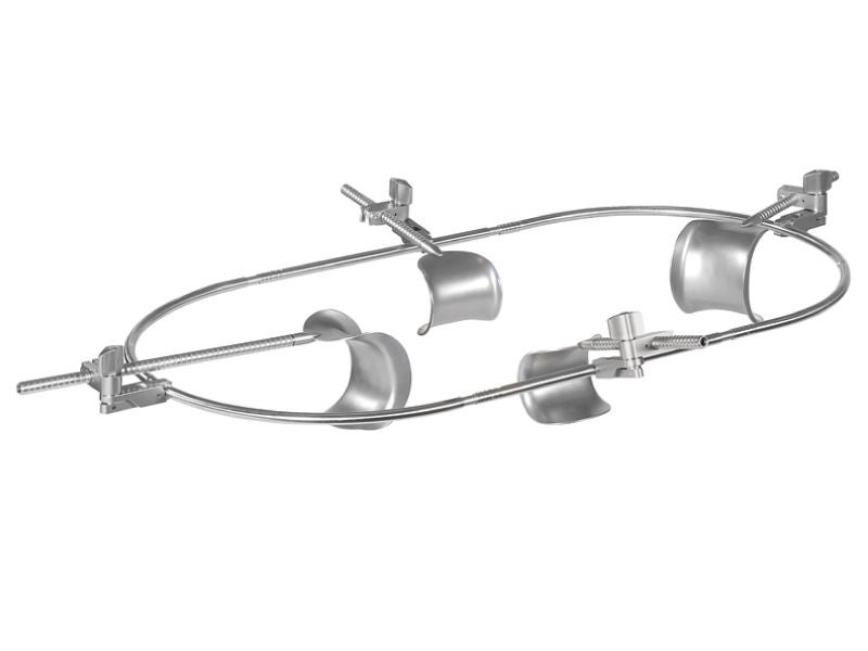 手術用鋼製器具と滅菌コンテナーシステム - B. Braun