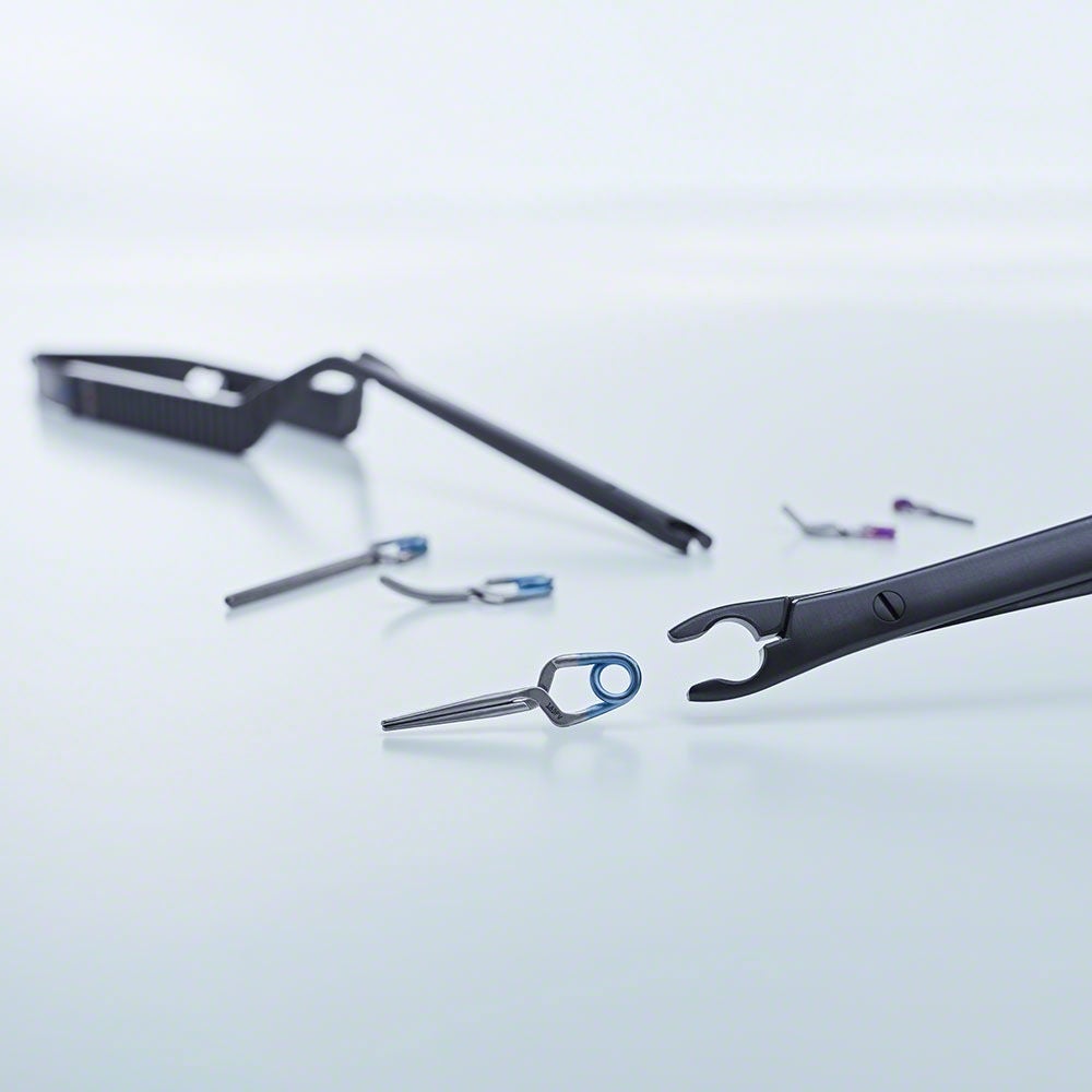 くりあくーる YASARGIL Aneurysm Clip System