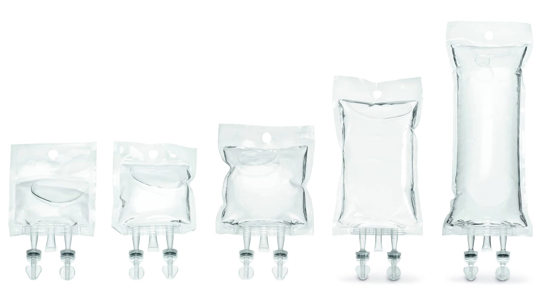 輸液製剤用容器