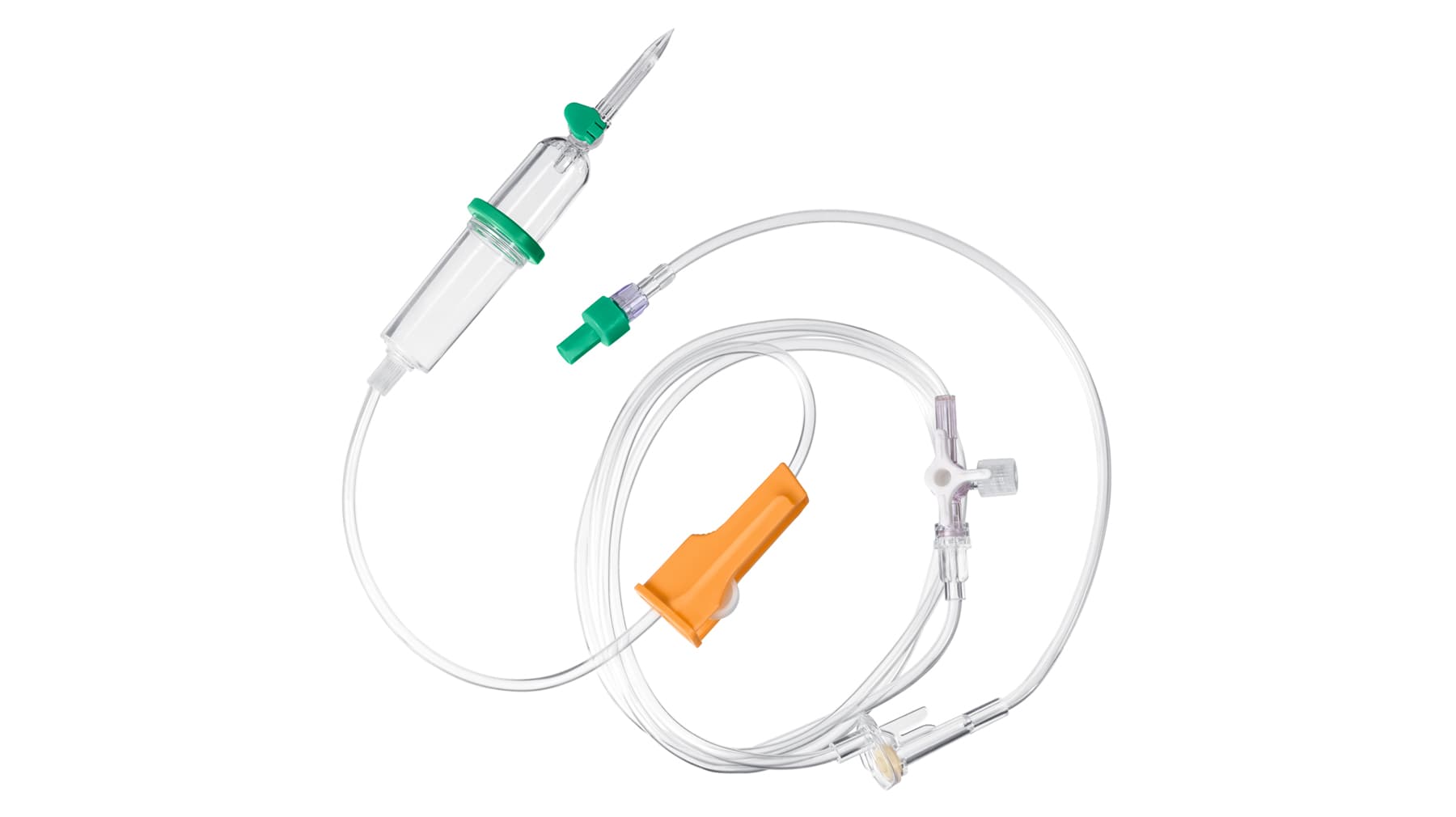 静脈内投与セット