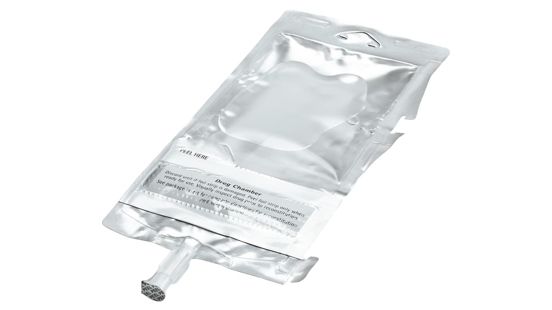 静脈内薬剤容器