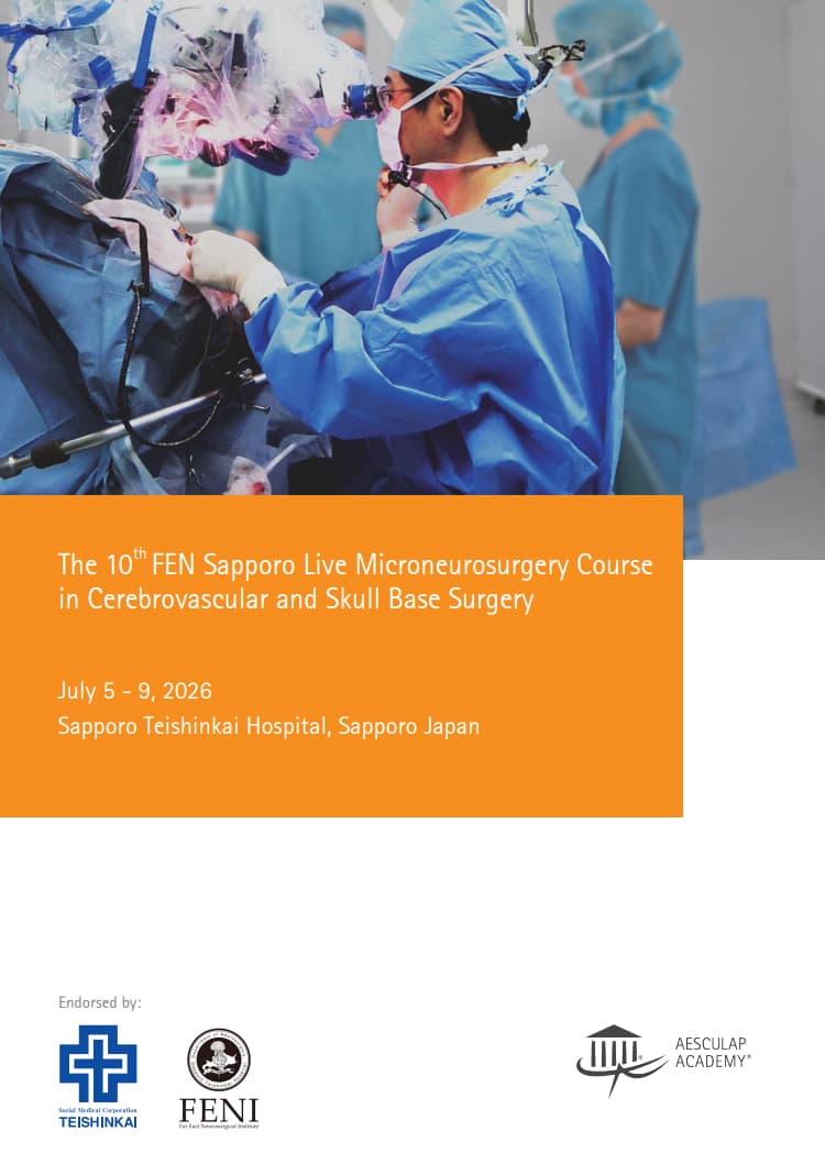 The 10th FEN Sapporo Live announcement