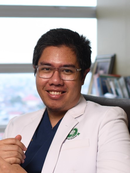 Dr. Muhammad Kusdiansah, MD