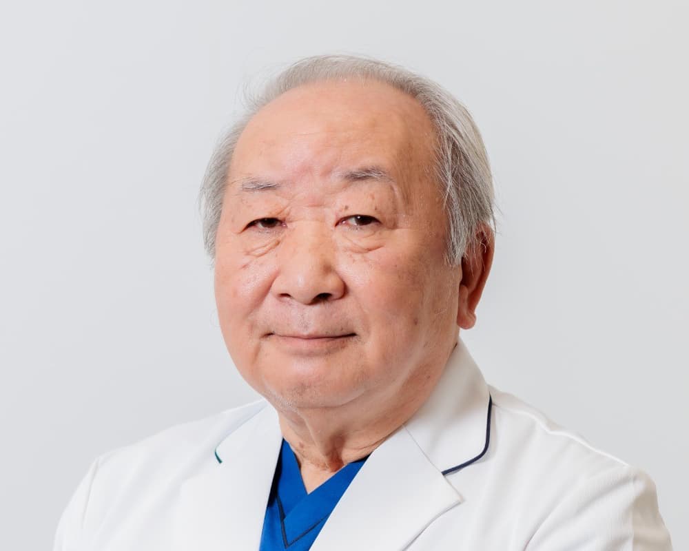 Prof. Emeritus Hiroyasu Kamiyama, MD