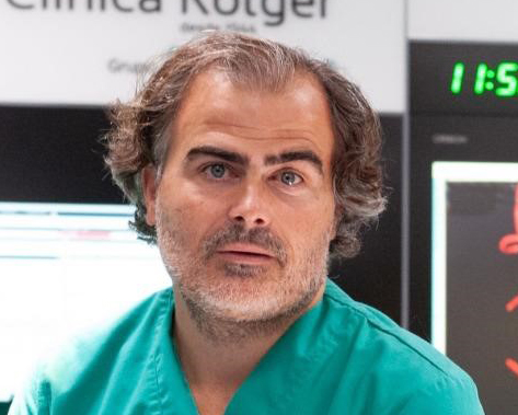 Prof. Jon Olabe, MD, PhD