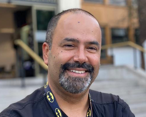 Prof. Jorge Mura, MD