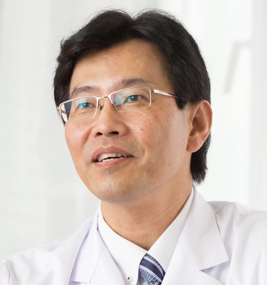 Prof. Michihiro Kohno, MD, PhD