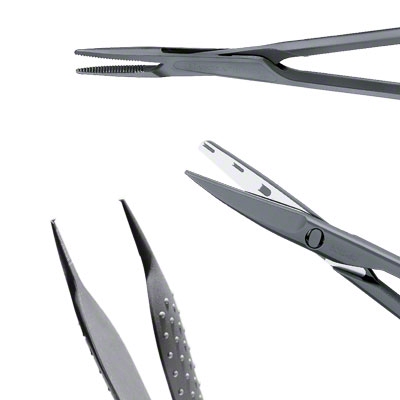 AESCULAP® SUSI®Single Use Surgical Instruments