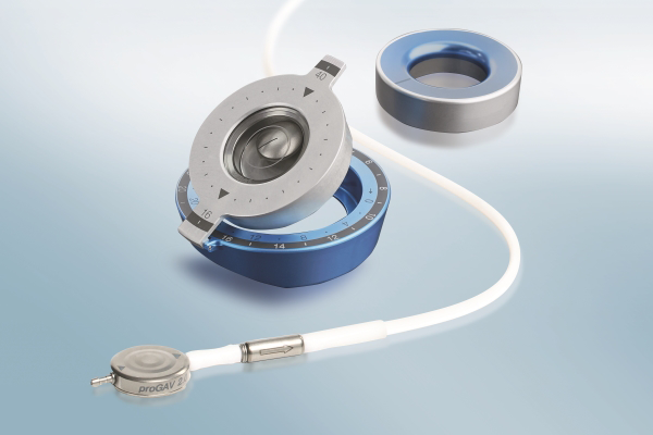 キャプテンフューチャー プロントガン proGAV2.0 Shunt System (programmable Miethke Shunt Valve)